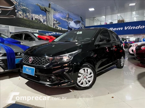 Fiat ARGO 1.0 FIREFLY FLEX MANUAL 4 portas