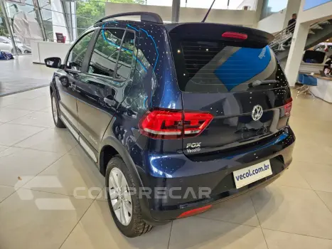 Fox 1.0 4P TRACK FLEX