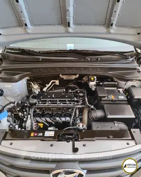 Creta 1.6 16V 4P FLEX ACTION AUTOMÁTICO