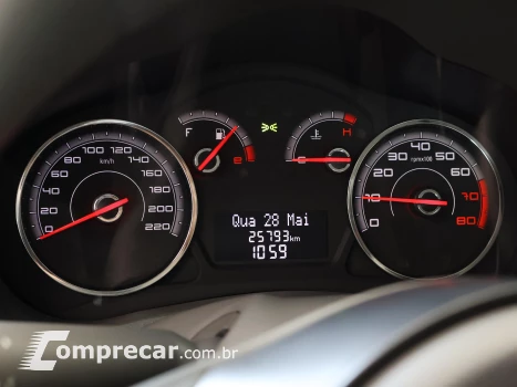 PALIO 1.0 MPI Attractive 8V