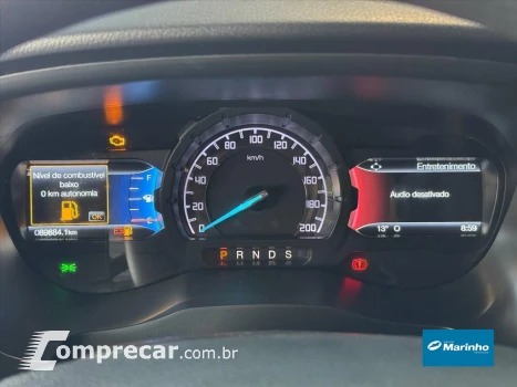 RANGER 2.2 XLS 4X4 CD 16V DIESEL 4P AUTOMÁTICO