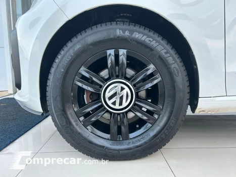Volkswagen UP 1.0 12V 4P FLEX MOVE UP 4 portas