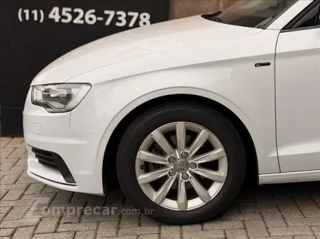 A3 1.4 TFSI Sedan Attraction 16V