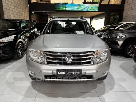 DUSTER 1.6 DYNAMIQUE 4X2 16V FLEX 4P MANUAL