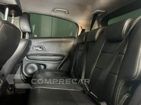 HR-V 1.8 16V FLEX EX 4P AUTOMÁTICO