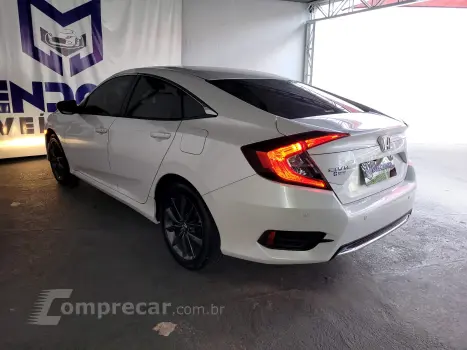 CIVIC EXL CVT