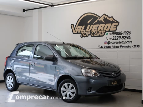 ETIOS 1.3 X 16V