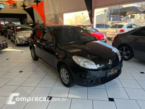 SANDERO 1.0 AUTHENTIQUE 16V RENAULT