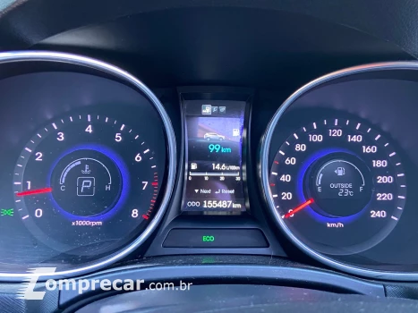 SANTA FÉ 3.3 MPFI 4X4 7 Lugares V6 270cv