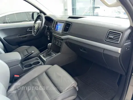 AMAROK 3.0 V6 TDI Highline CD 4motion