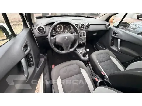 C3 1.5 TENDANCE 8V FLEX 4P MANUAL