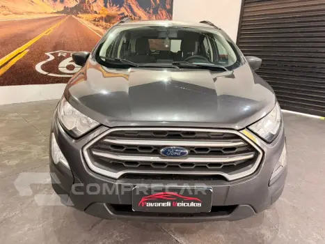 Ecosport 1.5 12V 4P TI-VCT SE FLEX AUTOMÁTICO