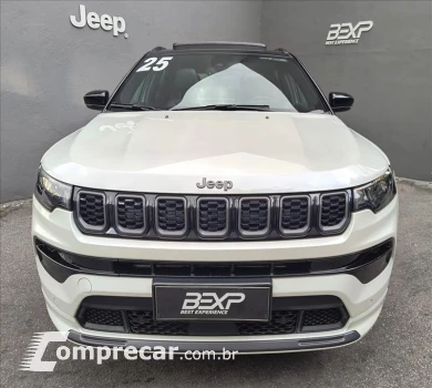 COMPASS 1.3 T270 Turbo S