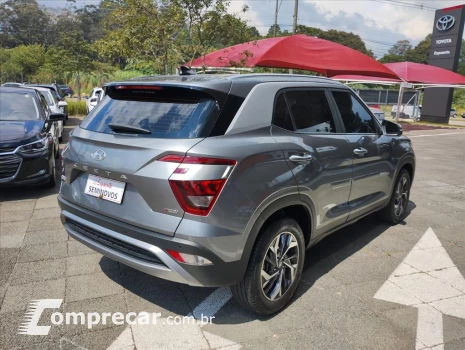 CRETA 1.0 TGDI FLEX PLATINUM AUTOMÁTICO