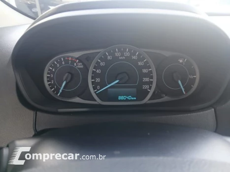 KA - 1.0 TI-VCT SE MANUAL