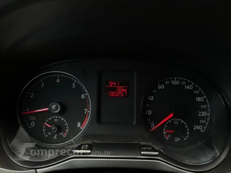 FOX 1.6 MSI TRENDLINE 8V FLEX 4P MANUAL