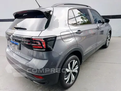 T-Cross 200 TSI 1.0  Flex 12V 5p Aut.