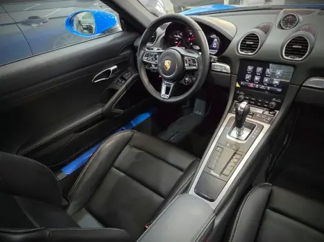 718 2.0 16V H4 GASOLINA CAYMAN STYLE EDITION PDK