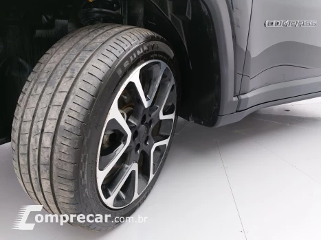 COMPASS 2.0 16V DIESEL LONGITUDE 4X4 AUTOMÁTICO
