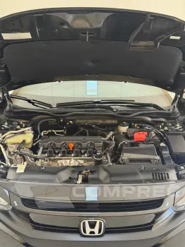 Civic 2.0 16V 4P SPORT FLEX