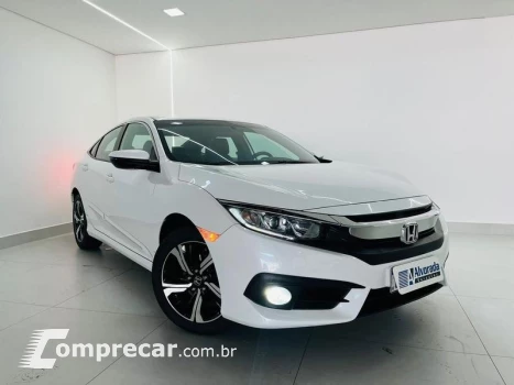 CIVIC EXL CVT