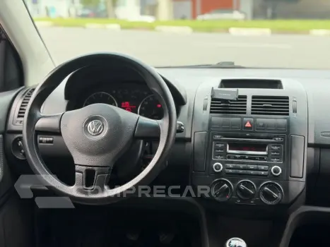 Polo Sedan 1.6 Mi Total Flex 8V 4p