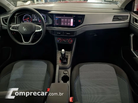 NIVUS 1.0 200 TSI TOTAL FLEX COMFORTLINE AUTOMÁTICO