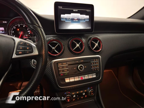 A 250 2.0 SPORT TURBO GASOLINA 4P AUTOMATIZADO
