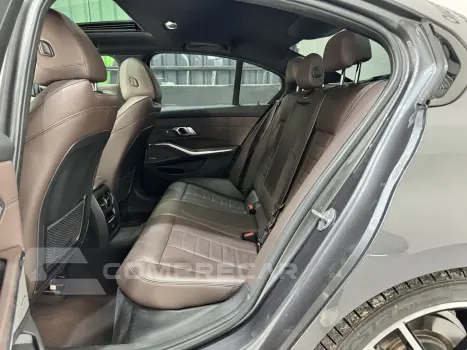 320i 2.0 16V TURBO FLEX M SPORT AUTOMÁTICO