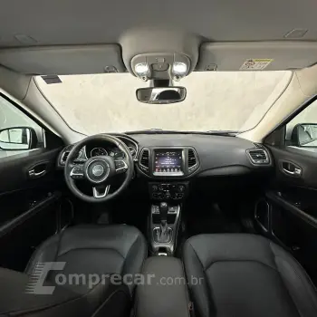 COMPASS LONGITUDE 2.0 4x2 Flex 16V Aut.