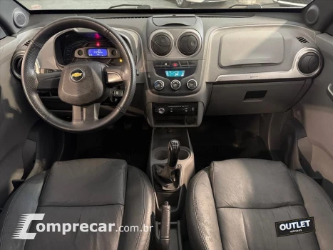 AGILE 1.4 MPFI LTZ 8V FLEX 4P MANUAL