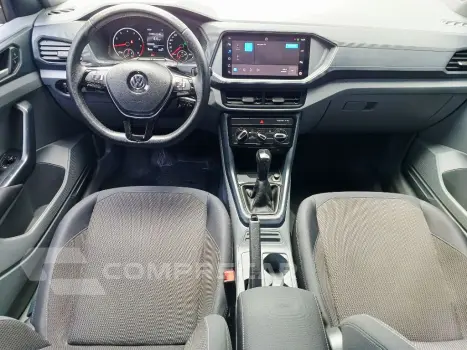 T-Cross 200 TSI 1.0  Flex 12V 5p Aut.