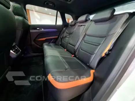 TERRITORY 1.5 ECOBOOST GTDI GASOLINA TITANIUM AUTOMÁTICO