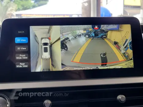 Tiggo 8 TXS 1.6 16V TGDi Aut.