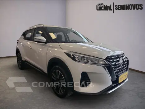 KICKS 1.6 16V FLEXSTART ADVANCE XTRONIC