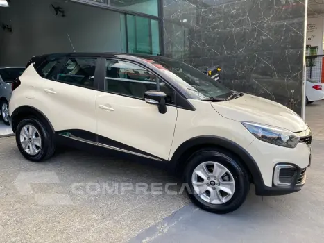 CAPTUR 1.6 16V SCE Life