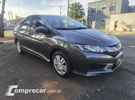 CITY 1.5 DX Sedan 16V