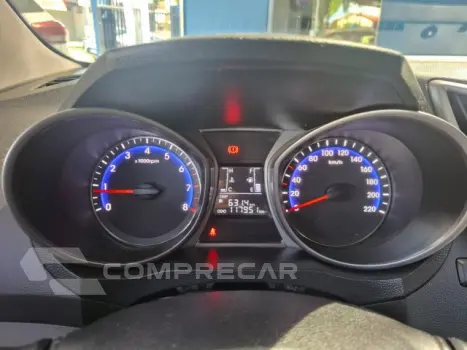 HB20S - 1.6 COMFORT STYLE 16V 4P MANUAL