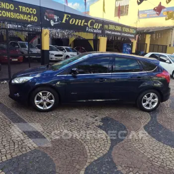 Focus 1.6 S/SE/SE Plus Flex 8V/16V  5p