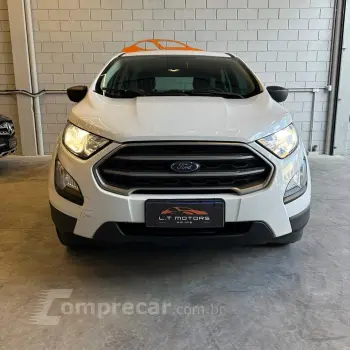 ECOSPORT 1.5 Ti-vct SE