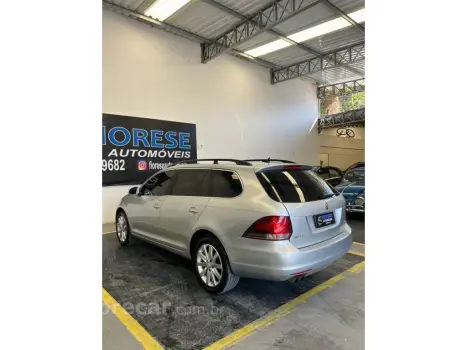 JETTA 2.5 I VARIANT 20V 170CV GASOLINA 4P TIPTRONIC