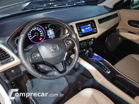 HR-V EX 1.8 Flexone 16V 5p Aut.