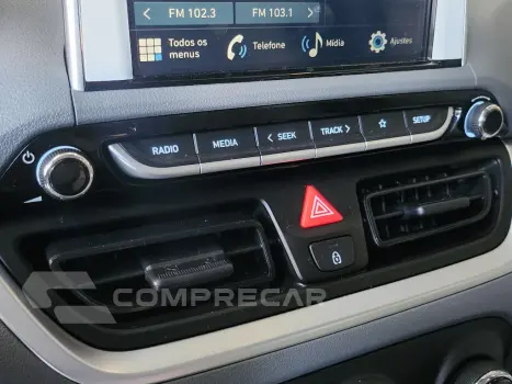 HB20S 1.0 TGDI FLEX PLATINUM AUTOMÁTICO