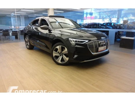 Audi E-TRON ELÉTRICO SPORTBACK PERFORMANCE QUATTRO 4 portas