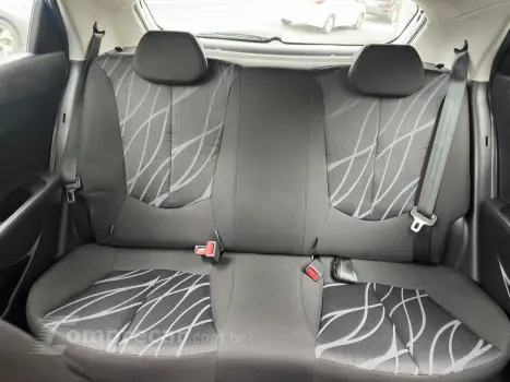 HB20 1.0 COMFORT 12V FLEX 4P MANUAL