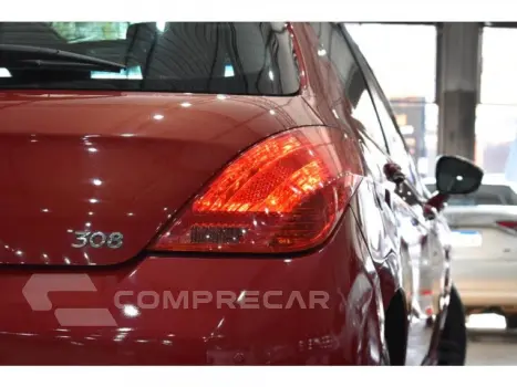 308 - 1.6 ACTIVE 16V 4P MANUAL