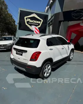 TRACKER 1.8 MPFI LTZ 4X2 16V