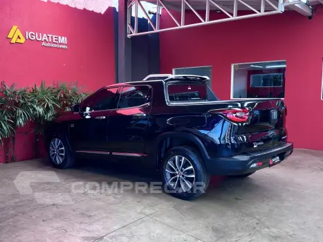TORO 2.0 16V TURBO DIESEL VOLCANO 4WD AT9