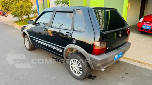 UNO 1.0 MPI Mille WAY Economy 8V