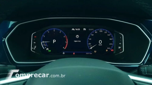 T-CROSS 1.0 200 TSI TOTAL FLEX COMFORTLINE AUTOMÁ